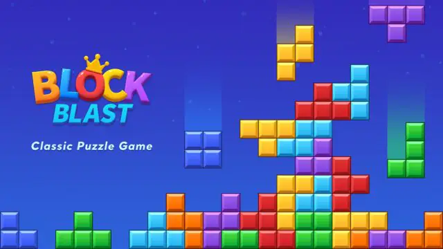 Block Blast - Strategic Puzzle Game with Explosive Combos