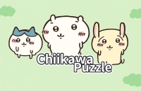 Chiikawa Puzzle - Casual Cartoon Puzzle Game with Charm and Humor