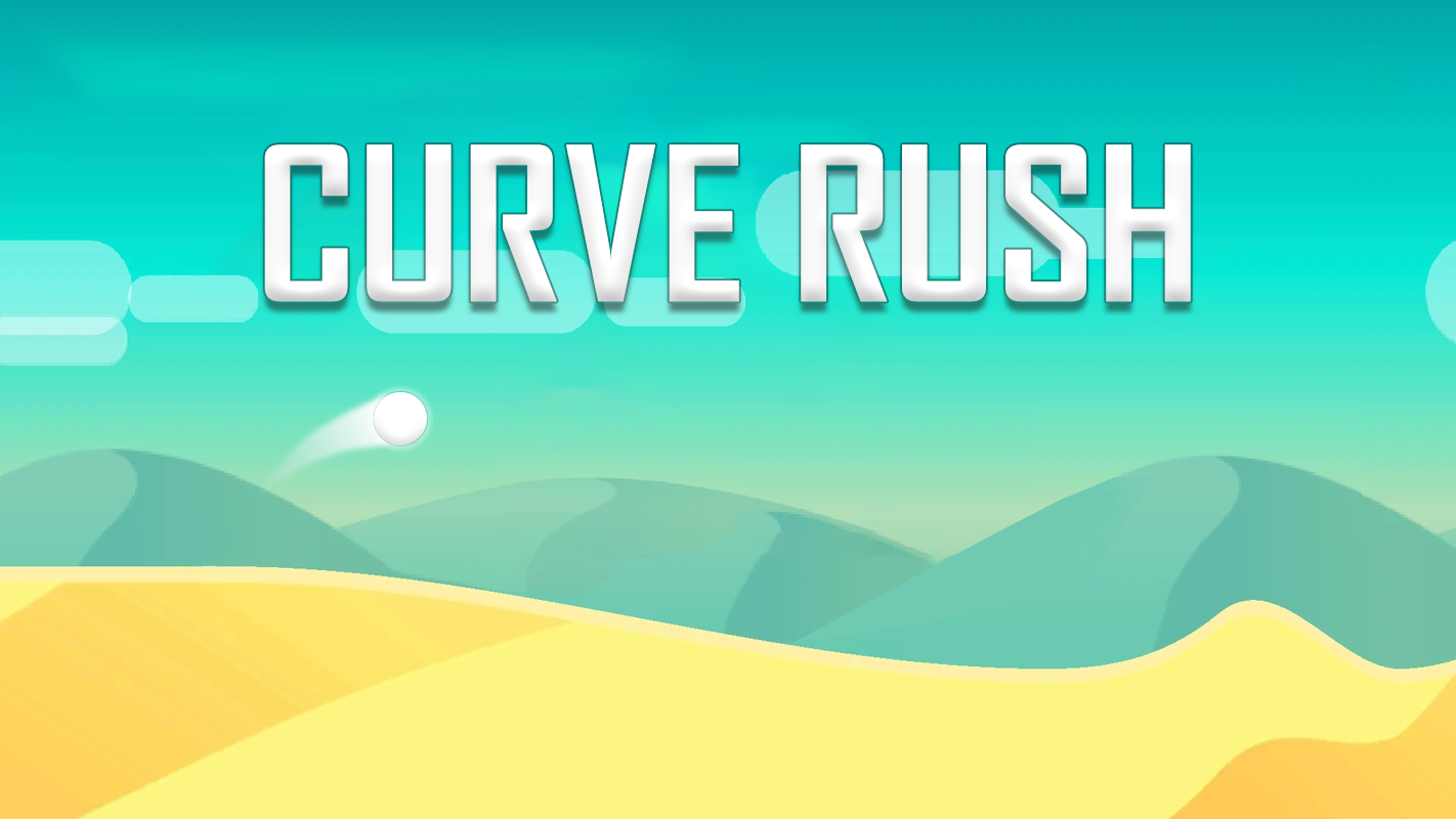 Curve Rush - Speed Down and Launch into the Sky Sand Riding Game
