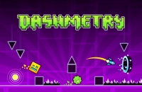 Dashmetry - Geometry Dash in Another Face Rhythm Platform Game